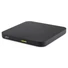 Kép 1/3 - Hitachi - LG külső slim DVD-író M-DISC kompatibilis, USB 2.0/Type-C - fekete (GP96YB70)