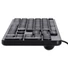 Kép 10/10 - Hama KC-500 billentyűzet CZ/SK, fekete