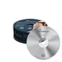 Kép 1/3 - MediaRange CD-R 52X Audio lemez 700 MB - Cake (25)