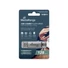 Kép 1/3 - MediaRange Combo pendrive 128GB USB 3.0 + Type-C - ezüst