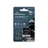 Kép 1/3 - MediaRange 128GB Micro SDXC memóriakártya UHS-1 Class 10 + Adapter - fekete