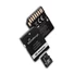 Kép 2/3 - Mediarange 8GB Micro SDHC Memóriakártya Class 10 + Adapter