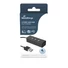 Kép 1/2 - MediaRange USB 2.0 elosztó 1:4 - fekete