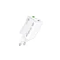 Kép 6/6 - Mediarange töltőfej 65W Fast charger [2x USB-C és 1x USB-A], Fehér