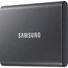 Kép 4/4 - Samsung T7 2.5" Külső SSD 2TB USB 3.2 Gen 2 Ezüst (1050/1000 MB/s)