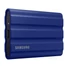 Kép 3/4 - Samsung T7 Shield 2.5" Külső SSD 1TB USB 3.2 Gen 2 Kék (1050/1000 MB/s)
