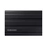 Kép 4/4 - Samsung T7 Shield 2.5" Külső SSD 1TB USB 3.2 Gen 2 Fekete (1050/1000 MB/s)