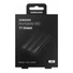 Kép 1/4 - Samsung T7 Shield külső SSD 2TB USB 3.2 Gen 2 - fekete (MU-PE2T0S/EU)
