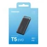 Kép 1/4 - Samsung T5 EVO külső SSD 4TB USB-C 3.2 Gen1 - fekete