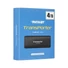 Kép 1/3 - Patriot TRANSPORTER külső SSD 4TB USB-A + USB-C 3.2 Gen 2 (1000/1000 MB/s) - fekete