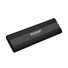 Kép 2/4 - Patriot TRANSPORTER Lite Külső SSD 512GB USB-C 3.2 Gen 2 Fekete (1000/1000 MB/s)