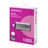 Kép 1/3 - ADATA SC750 külső SSD 1TB USB 3.2 Gen2 Type-C (1050/1000 MB/s) - szürke
