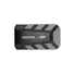 Kép 2/5 - ADATA SD820 Külső SSD 4TB USB 3.2 gen 2x2 Szürke (2000/2000 MB/s)