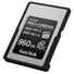 Kép 4/4 - SanDisk Compact Flash PRO-CINEMA CF express 960GB, Type A (1800/1650 MB/s)