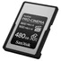Kép 4/4 - SanDisk Compact Flash PRO-CINEMA CF express 480GB, Type A (1800/1650 MB/s)