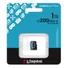 Kép 1/3 - Kingston Canvas Go! Plus microSDXC 1TB UHS-I Gen 4 A2 U3 Class 10 (200/160 MB/s) - fekete (SDCG4/1TBSP)