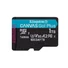 Kép 2/3 - KINGSTON CANVAS GO PLUS MICRO SDXC 1TB UHS-I A2, U3, Class 10 (200/160 MB/s)