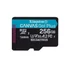 Kép 2/3 - KINGSTON CANVAS GO PLUS MICRO SDXC 256GB UHS-I A2, U3, Class 10 (200/160 MB/s)