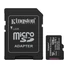 Kép 2/2 - Kingston Canvas Select Plus micro SDXC + adapter 128GB Class 10 UHS-I U1 V10 A1 (150 MB/s olvasási sebesség)