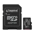 Kép 2/2 - Kingston Canvas Select Plus micro SDXC + adapter 512GB Class 10 UHS-I U3 V30 A1 (150 MB/s olvasási sebesség)