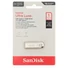 Kép 1/5 - SanDisk Ultra Luxe USB pendrive 1TB USB 3.2 gen 1 USB Type-C 400MB/s - ezüst (SDCZ75-1T00-G46)