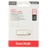 Kép 1/5 - SanDisk Ultra Luxe pendrive USB Type-C 512GB USB 3.2 gen 1 - ezüst