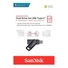Kép 1/4 - SanDisk Ultra Dual Drive Go pendrive 128GB USB 3.1 Type-C - fekete