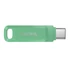 Kép 11/15 - SANDISK ULTRA DUAL DRIVE GO PENDRIVE 1TB USB 3.1 [400MB/s] + Type C Zöld