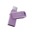 Kép 3/15 - SANDISK ULTRA DUAL DRIVE GO PENDRIVE 1TB USB 3.1 [400MB/s] + Type C Zöld
