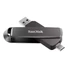 Kép 3/4 - Sandisk Extreme pro Dual Drive 512GB Type-C/Type-A USB 3.2 Gen 2 (1000/900 MB/s)