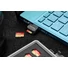 Kép 3/3 - SanDisk QuickFlow microSD kártyaolvasó USB-A