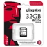 Kép 1/3 - Kingston Industrial SDHC 32GB Class 10 UHS-I U3 memóriakártya (100/100 MB/s) (SDIT/32GB)