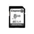 Kép 2/3 - Kingston Industrial SDHC 8GB Class 10 UHS-I U3 memóriakártya (100/100 MB/s)