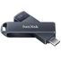Kép 4/5 - Sandisk iXpand Phone Drive 64GB Lightning/Type-A USB 3.2 Gen 1 (90/10 MB/s)