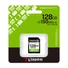 Kép 1/4 - Kingston Canvas Select Plus SDXC 128GB Cl10 UHS-I U1 V10 (150 MB/s olvasási sebesség)