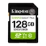 Kép 2/4 - Kingston Canvas Select Plus SDXC 128GB Cl10 UHS-I U1 V10 (150 MB/s olvasási sebesség)