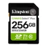 Kép 2/2 - Kingston Canvas Select Plus SDXC 256GB Cl10 UHS-I U1 V10 (150 MB/s olvasási sebesség)