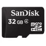 Kép 3/3 - Sandisk Micro SDHC 32GB Memóriakártya Class 4 + adapter