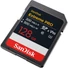 Kép 3/3 - SanDisk Extreme Pro 128GB SDXC V90 UHS-II 8K Class 10 (300/300 MB/s)