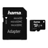Kép 2/3 - Hama micro SDXC 256GB Memóriakártya Class 10 UHS-I + Adapter (100 Mb/s)