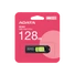 Kép 1/4 - ADATA UC300 pendrive 128GB USB-C 3.2 Gen1 100 MB/s - fekete/zöld