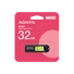 Kép 1/4 - ADATA UC300 pendrive 32GB USB-C 3.2 Gen1 100 MB/s - fekete/zöld