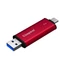 Kép 2/2 - Kingston Dual Portable 1TB USB 3.2 Gen 2 pendrive (1050/950 MB/s)