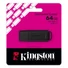 Kép 1/3 - Kingston DataTraveler Exodia G2 pendrive 64GB USB 3.2 Gen1 - fekete