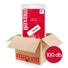 Kép 1/3 - Maxell 16GB pendrive USB 2.0 - fehér (100 db-os csomag)