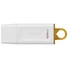 Kép 2/2 - KINGSTON EXODIA DATA TRAVELER PENDRIVE 128GB USB 3.2 Gen1 Fehér