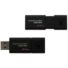 Kép 2/3 - KINGSTON DATA TRAVELER 100 G3 PENDRIVE 64GB USB 3.0 Fekete
