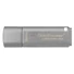 Kép 4/4 - KINGSTON DATA TRAVELER LOCKER+ G3 PENDRIVE 32GB USB 3.0 Ezüst