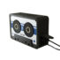 Kép 1/2 - Maxell Bluetooth hangszóró BT90 CASSETTE Silver - 961059.00.CN