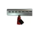 Kép 1/4 - Omega USB 2.0 Hub 7 Port, Alumínium Házban 42849 - 42849